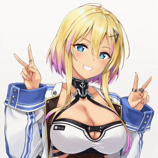 Marblehead - Azur Lane 💕