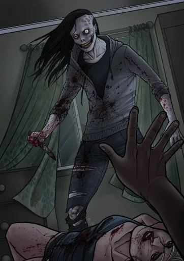 Jeff the Killer