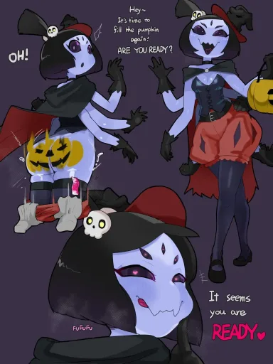 Muffet (Undertale)