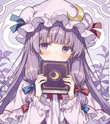 Patchouli Knowledge