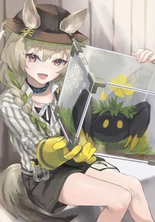 Beanstalk (Arknights)