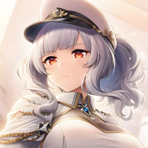 Giulio Cesare - Azur Lane ⚓