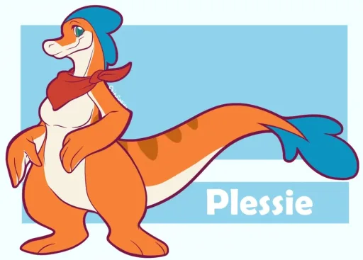 Plessie (Anthro)
