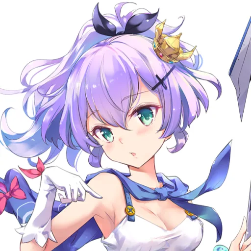 Javelin - Azur Lane 💜