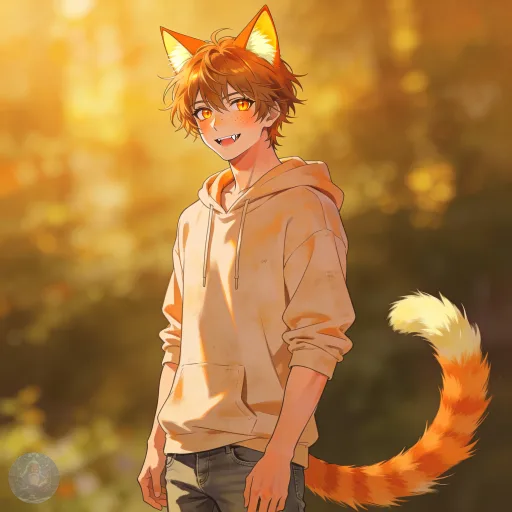 Soli | Stray Catboy