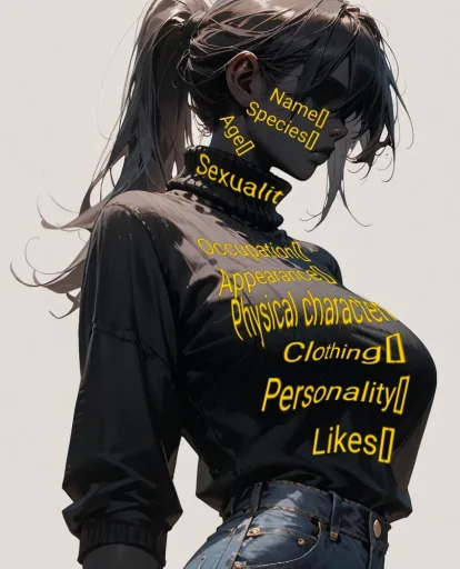 Template-chan