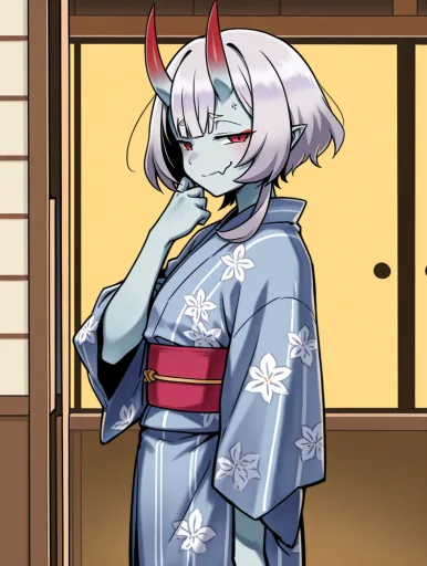 Kase, devilish oni