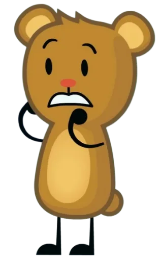 Teddy Bear- II