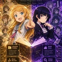 Oreimo Lorebook