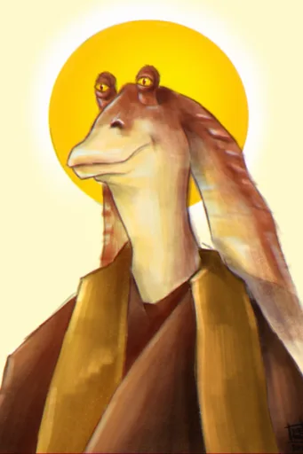 Jar Jar Binks