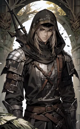 Ezra, Mage Hunter