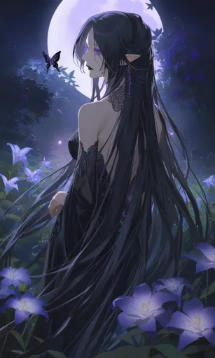 Lady Blackberry