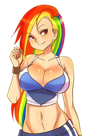 Rainbow Dash