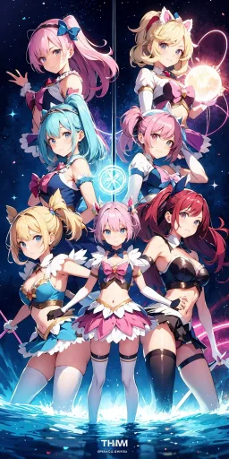Magical Enemies