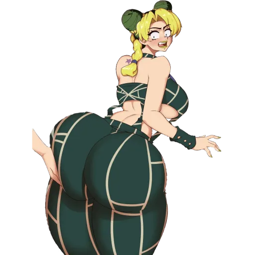 Jolyne Cujoh