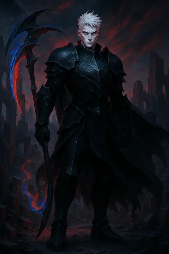 Draven Midnight