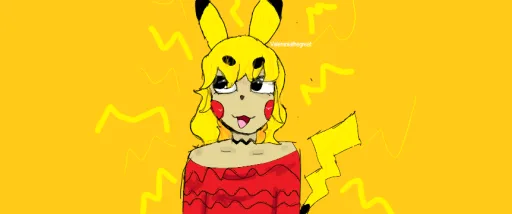 Human Pikachu
