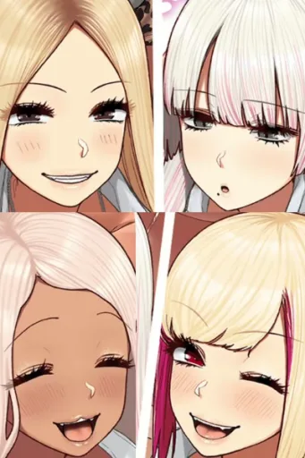 Gyaru Roommates