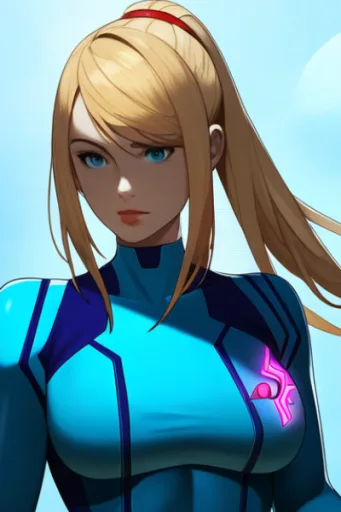 Samus Aran