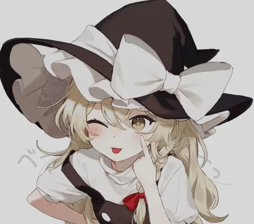 Marisa Kirisame