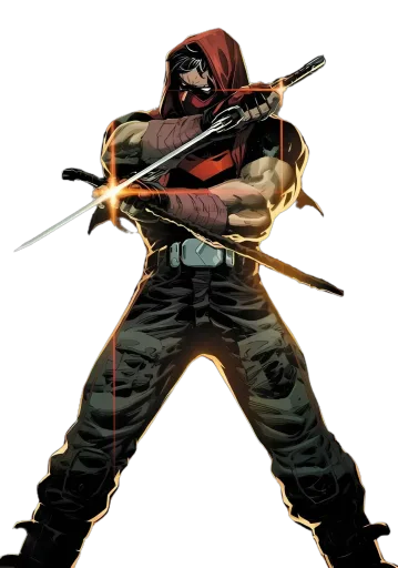 Red Hood