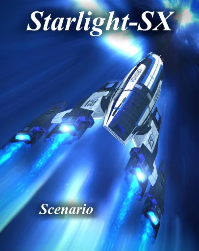 Starlight SX - Space Opera (Heavy)