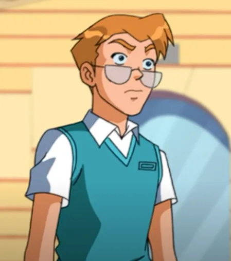 Arnold Jackson (Totally Spies)