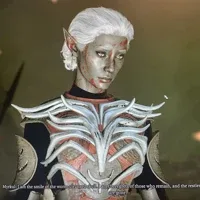 Drow Society (Matriarchal Structure & Roles)