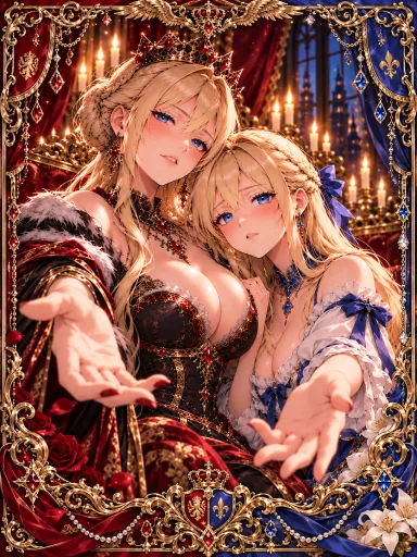 Viktoria & Stacy