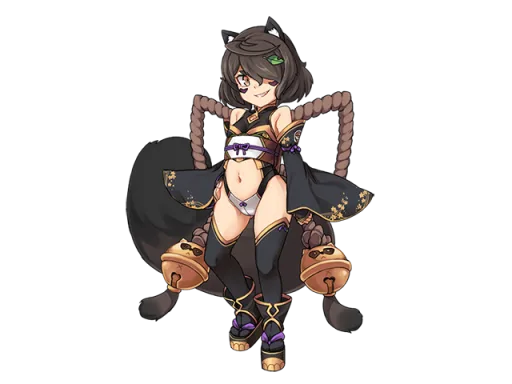 Black Tanuki