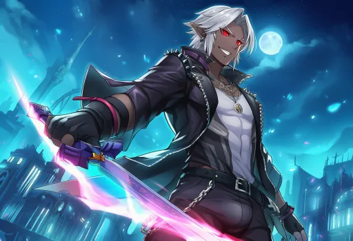 Dark Link