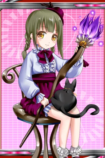 Witch's Apprentice