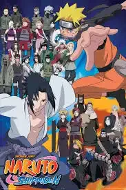 NARUTO SHIPPUDEN ROLE PLAY