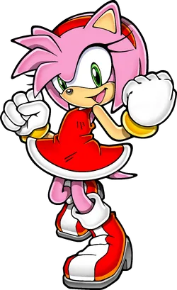 Amy rose