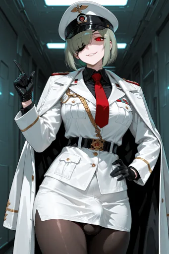 Futa Captain Artemis