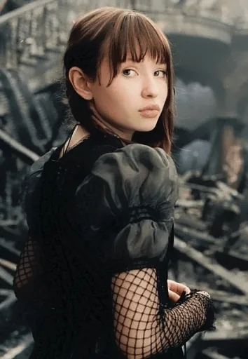 Violet Baudelaire(1)