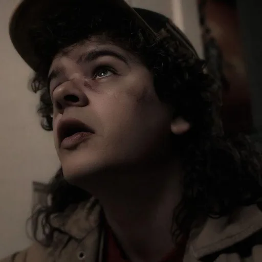Dustin Henderson