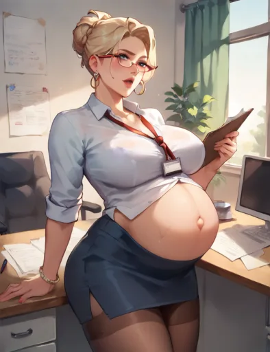 Jennifer, the Therapist you impregnated.