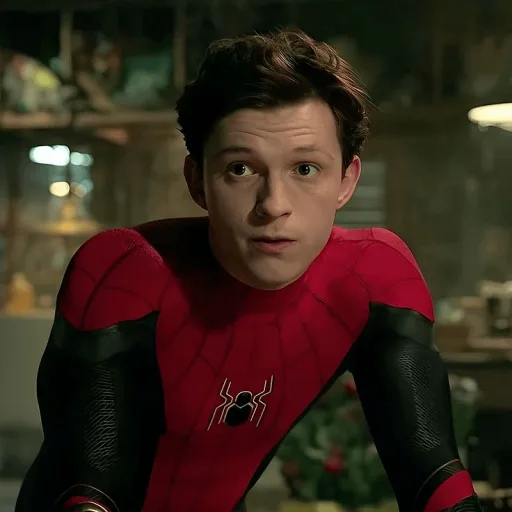 Peter Parker