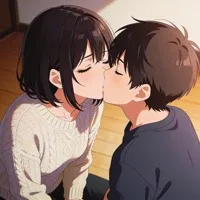 Kissing Expression Variety