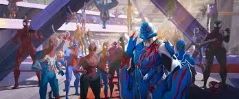-Spider-verse RPG
