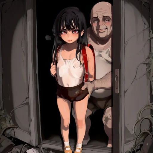 Mio - Uncle POV