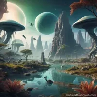 Strange World