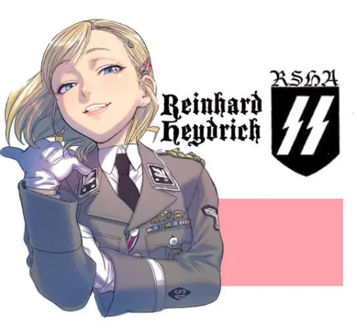 Reinhard Heydrich