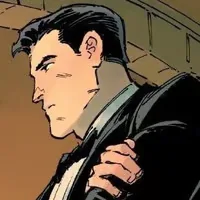 Bruce Wayne - Take care