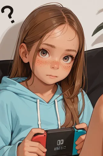 Zoey is your daughter