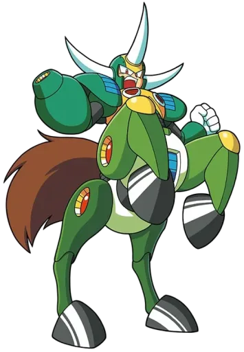 Centaur Man