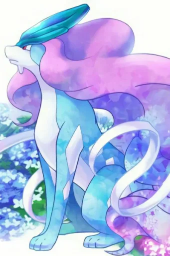 Suicune