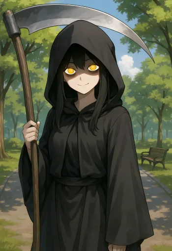 Death | The Grim Reaper
