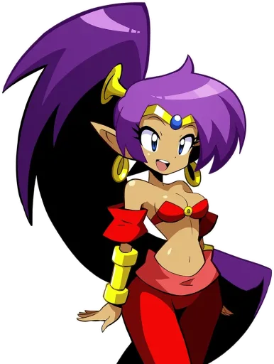 Shantae